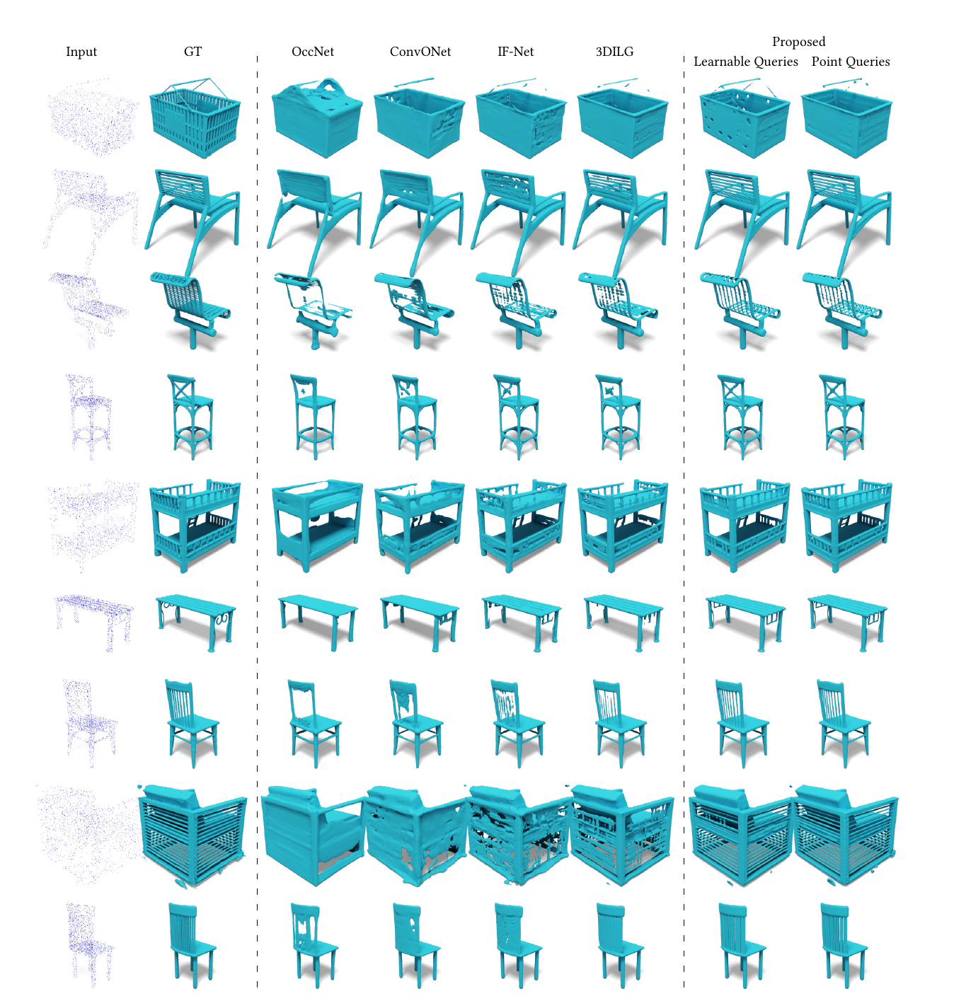 3DShape2VecSet-9 3DShape2VecSet-9