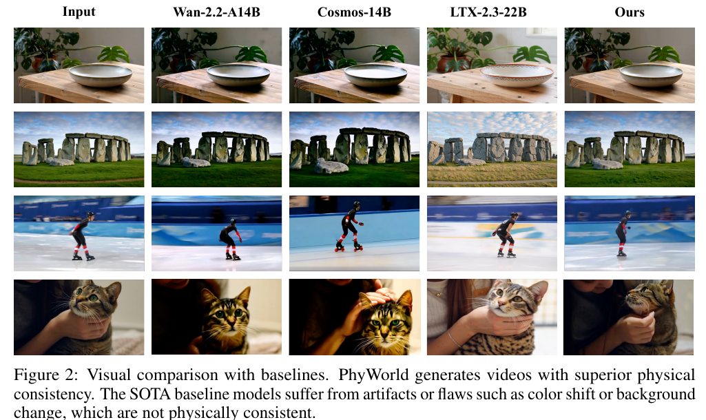 PhyWorld-5 PhyWorld-5