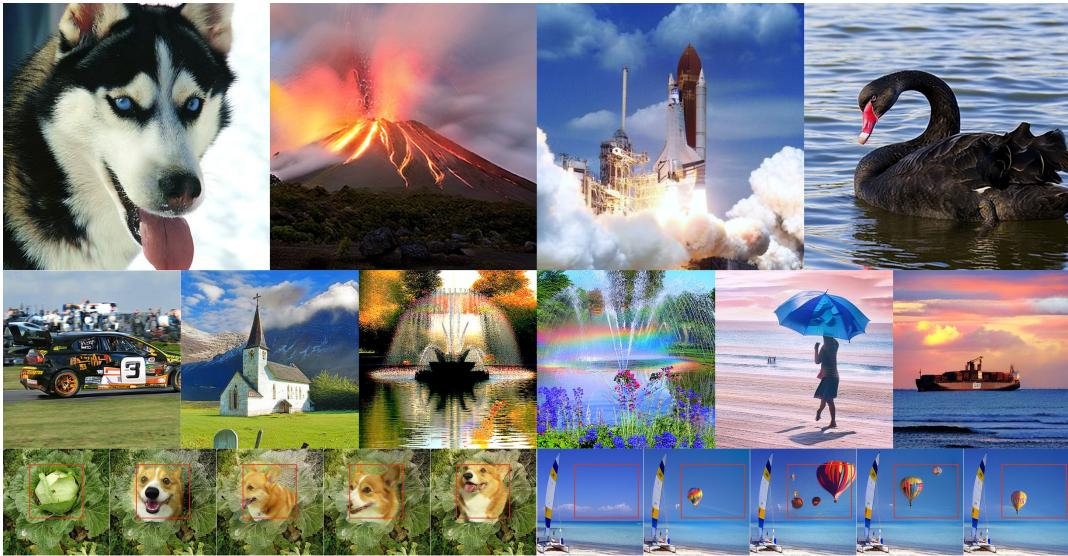 VAR: Visual Autoregressive Modeling: Scalable Image Generation via Next-Scale Prediction